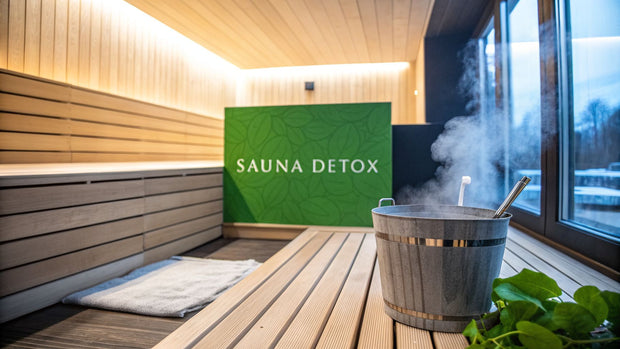 Benefits of Home Sauna Detox: Unlock Wellness with MandeSpa