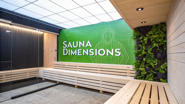 Finding Your Fit: A Guide to 2-Person Sauna Dimensions