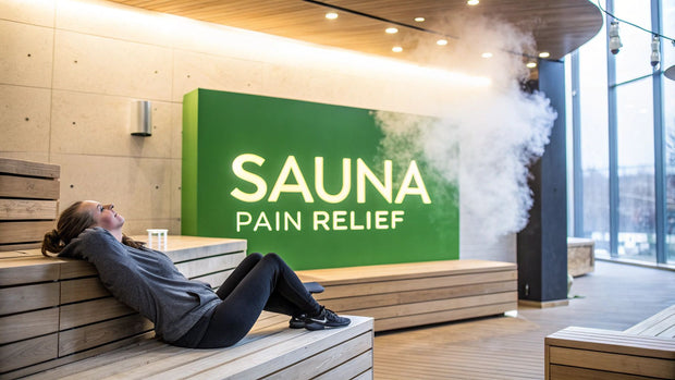 Your Guide to Sauna for Pain Relief