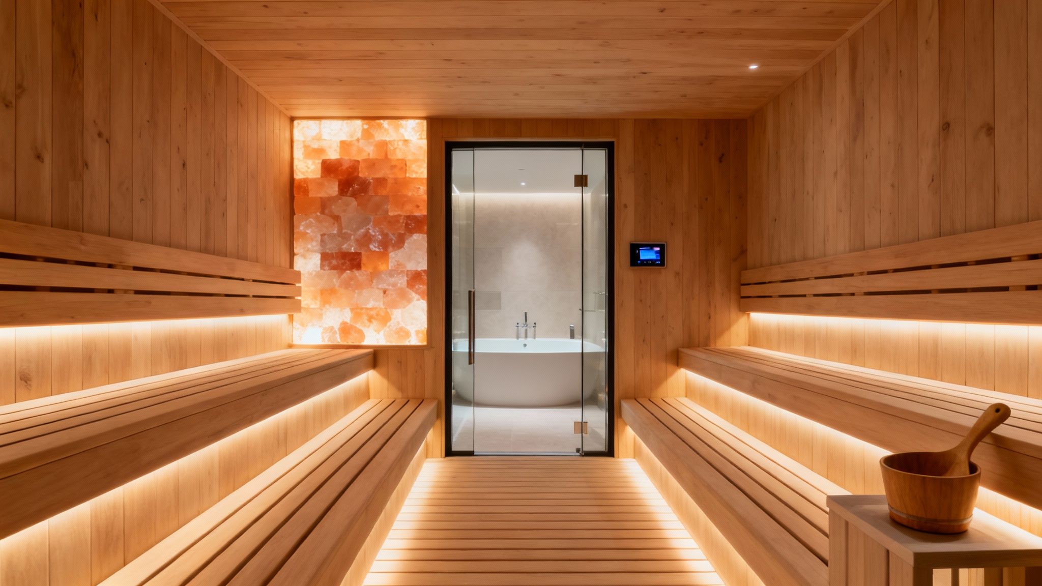 Stunning Sauna Room Design Ideas for Your Home