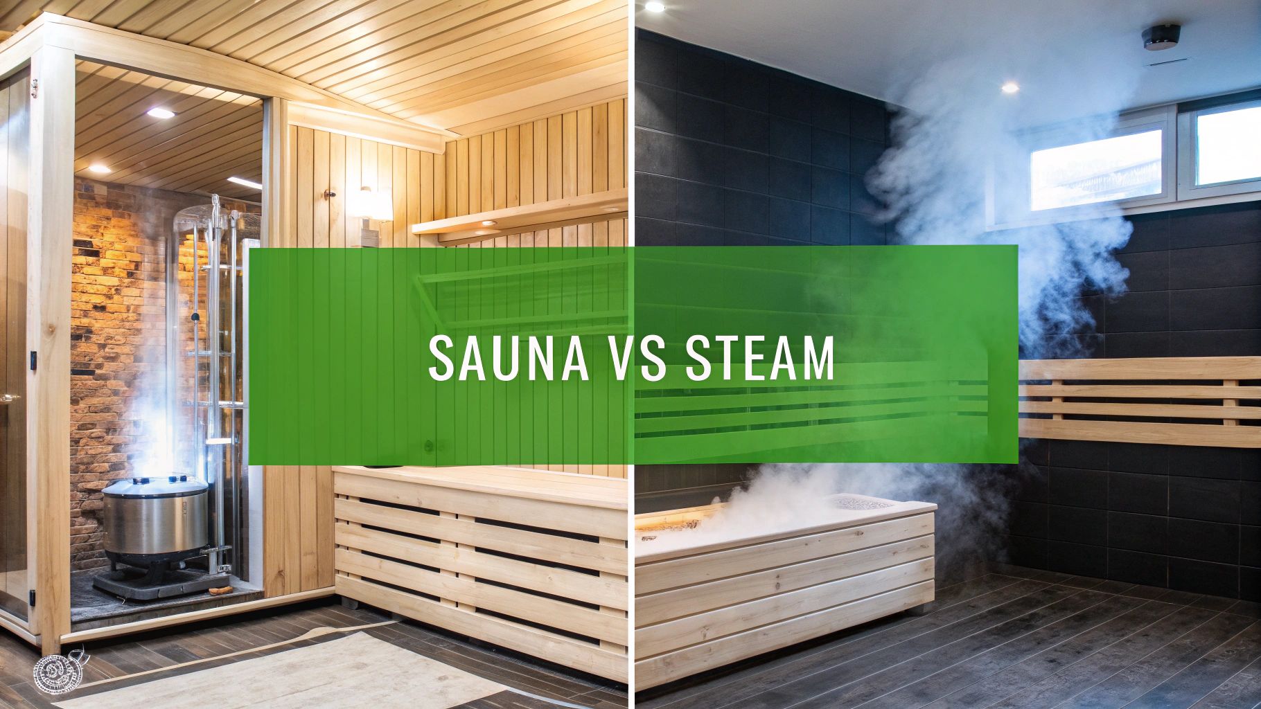 Sauna vs Steam Your Ultimate Wellness Guide