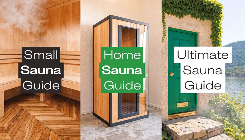 Small Home Sauna: The Ultimate 2026 Buyer's Guide – Vitalitysaunastore.com