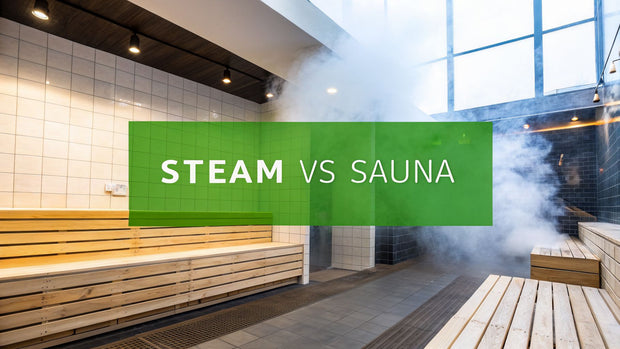 Steam and Sauna: Your Guide to Crafting an At-Home Wellness Sanctuary