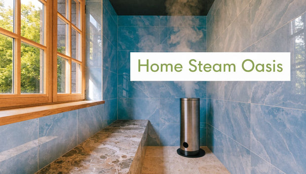 Create a Steam Room for House: Your Wellness Guide
