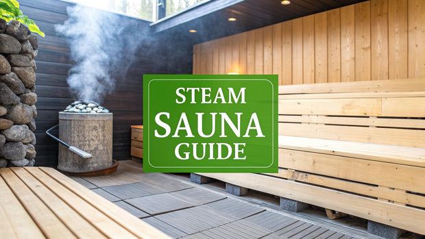 Your Guide to Traditional Steam Saunas