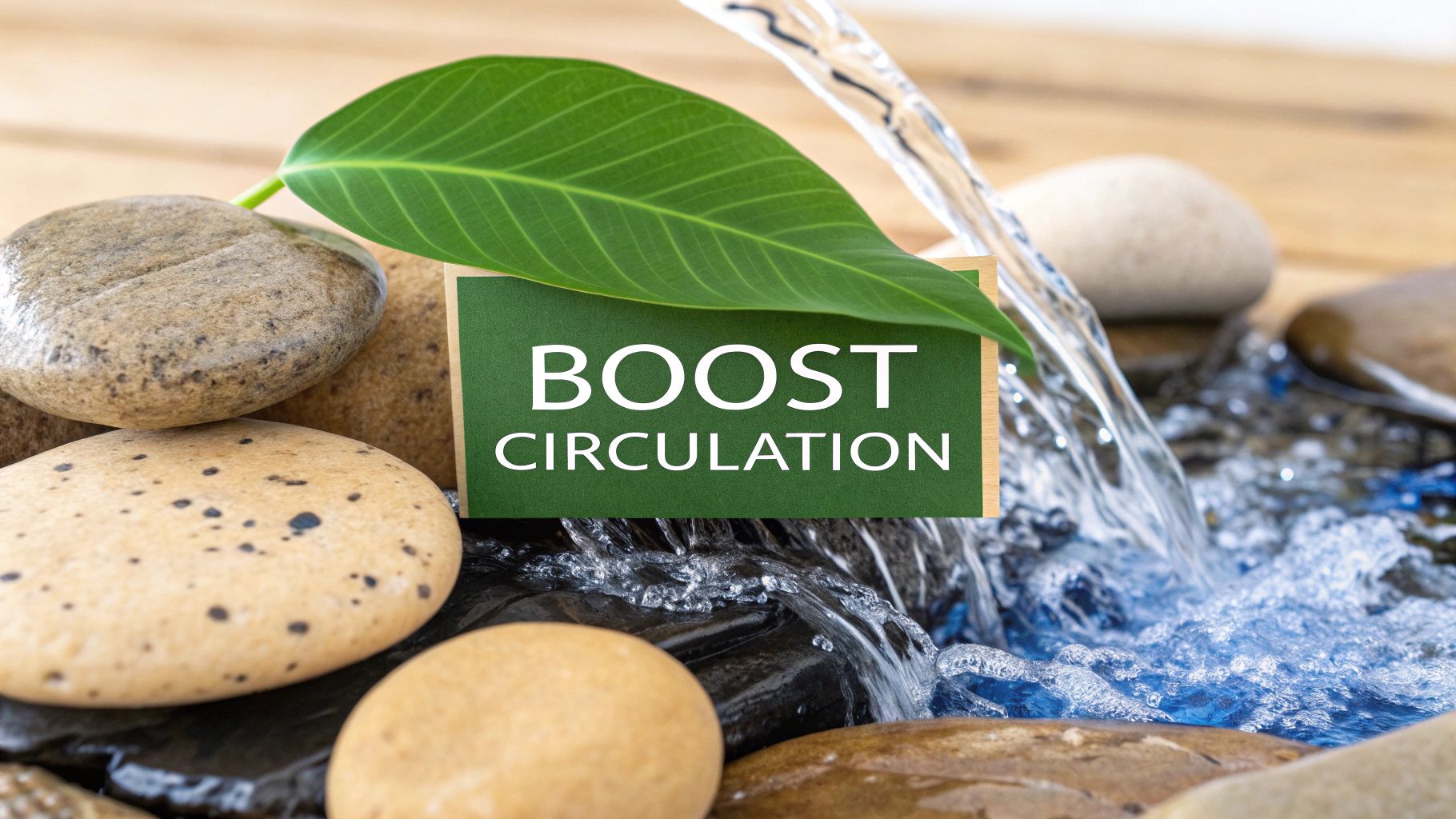 Ways to Improve Blood Circulation Naturally: Simple, Effective Tips