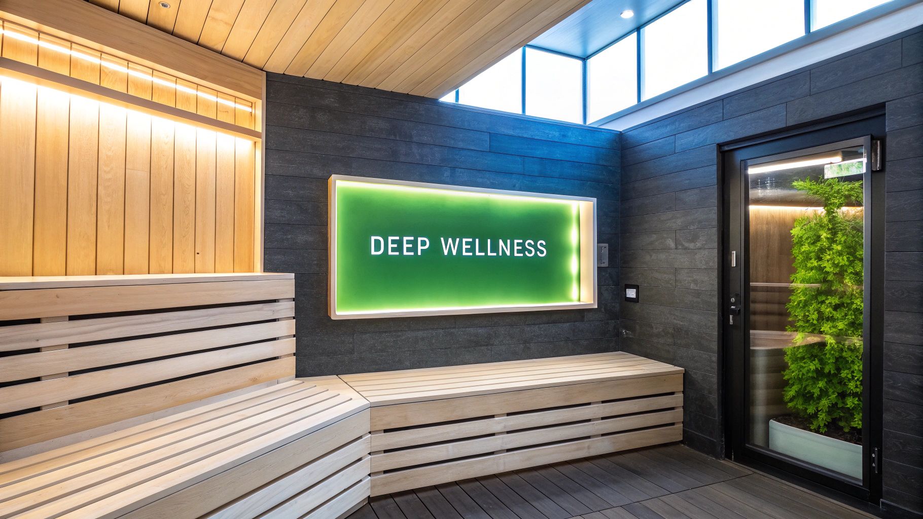 What is far infrared sauna? Discover Deep Wellness and Detox Benefits