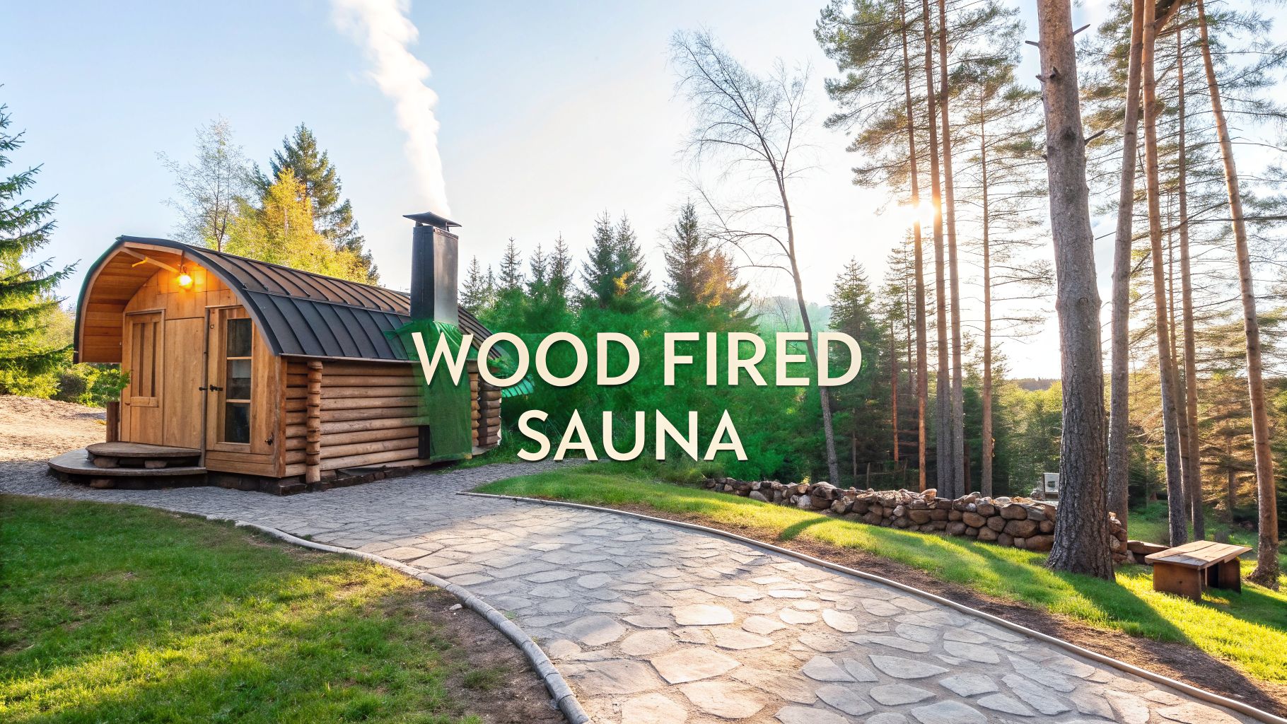 Your Guide to Choosing the Perfect Wood Fired Sauna