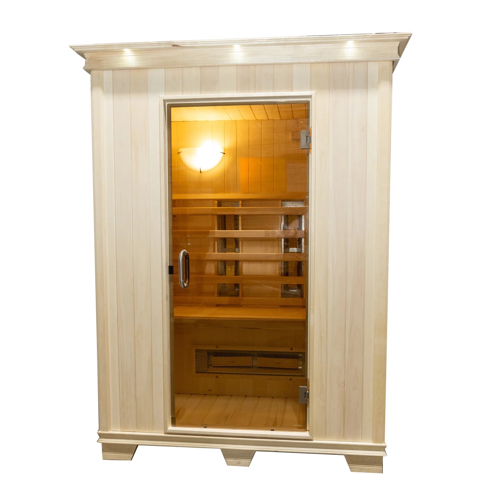 TheraSauna® TS5951UF FAR Infrared Sauna- 2 PERSON