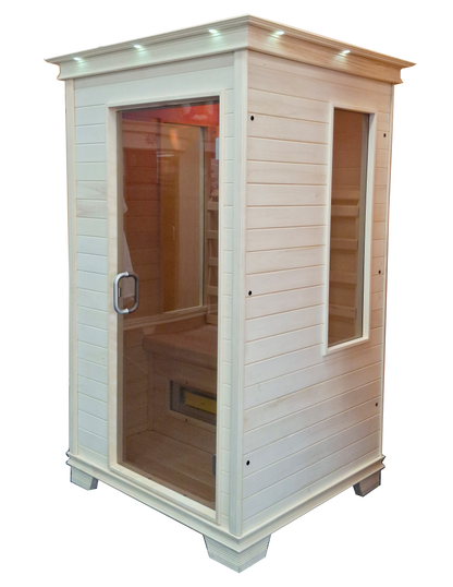 TheraSauna® TS4746UF FAR Infrared Sauna- 1 PERSON
