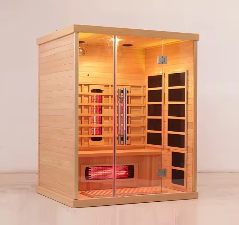 SolarFlare Infrared Sauna