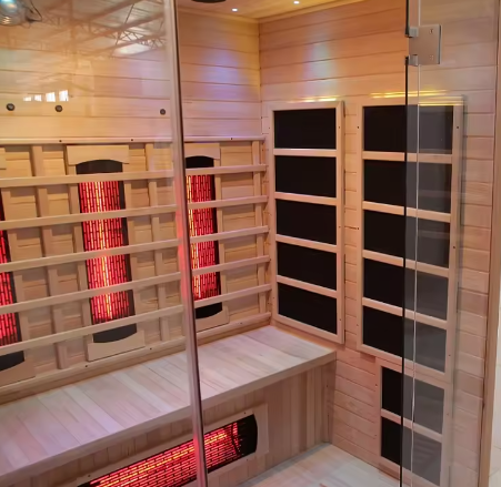 SolarFlare Infrared Sauna