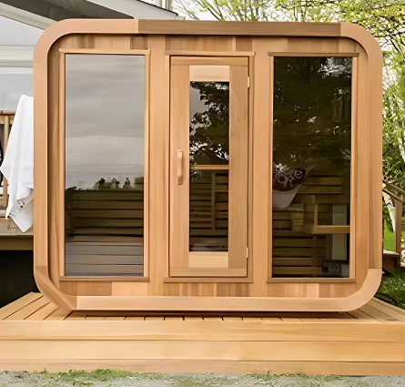 AquaMist Steam Sauna