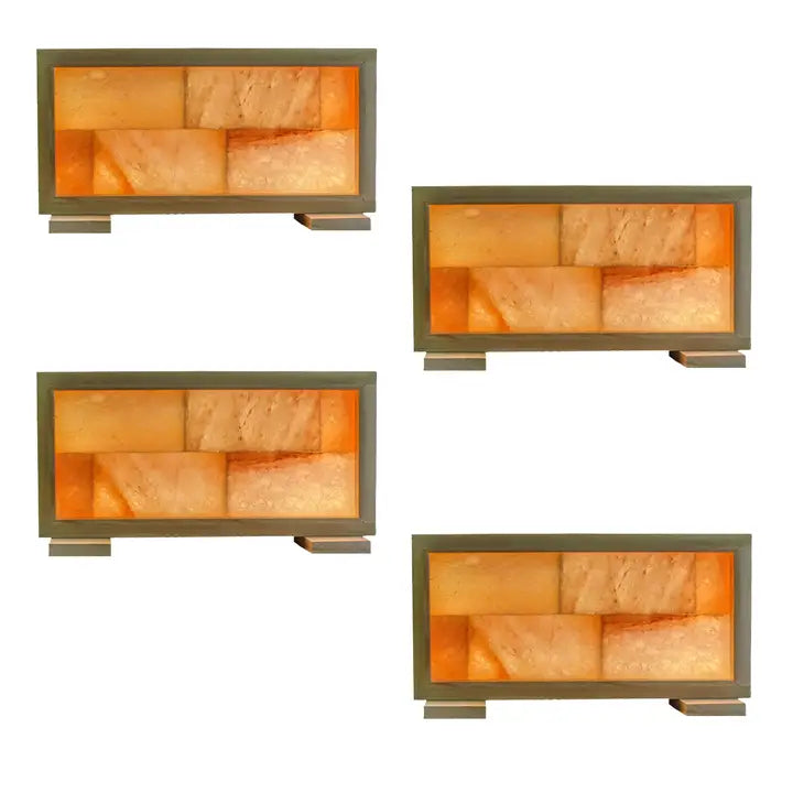 Himalayan Salt Wall