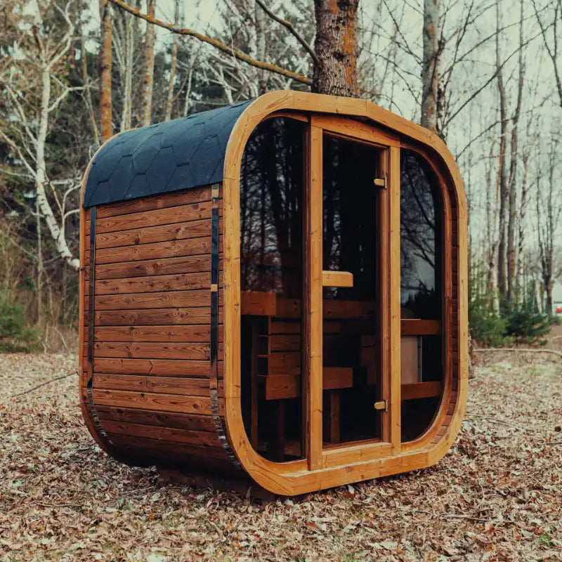 Mande MW12 Outdoor Sauna