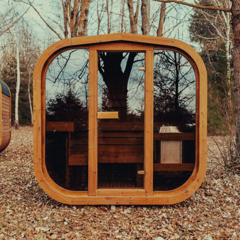 Mande MW12 Outdoor Sauna