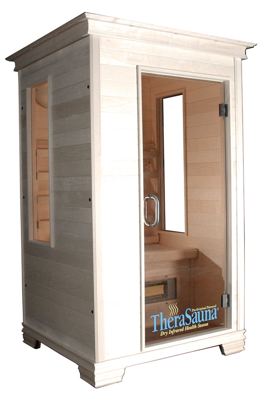 TheraSauna® TS4746UF FAR Infrared Sauna- 1 PERSON