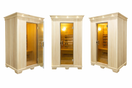 Switch TheraSauna® 1 Person FAR Infrared Sauna 2 image