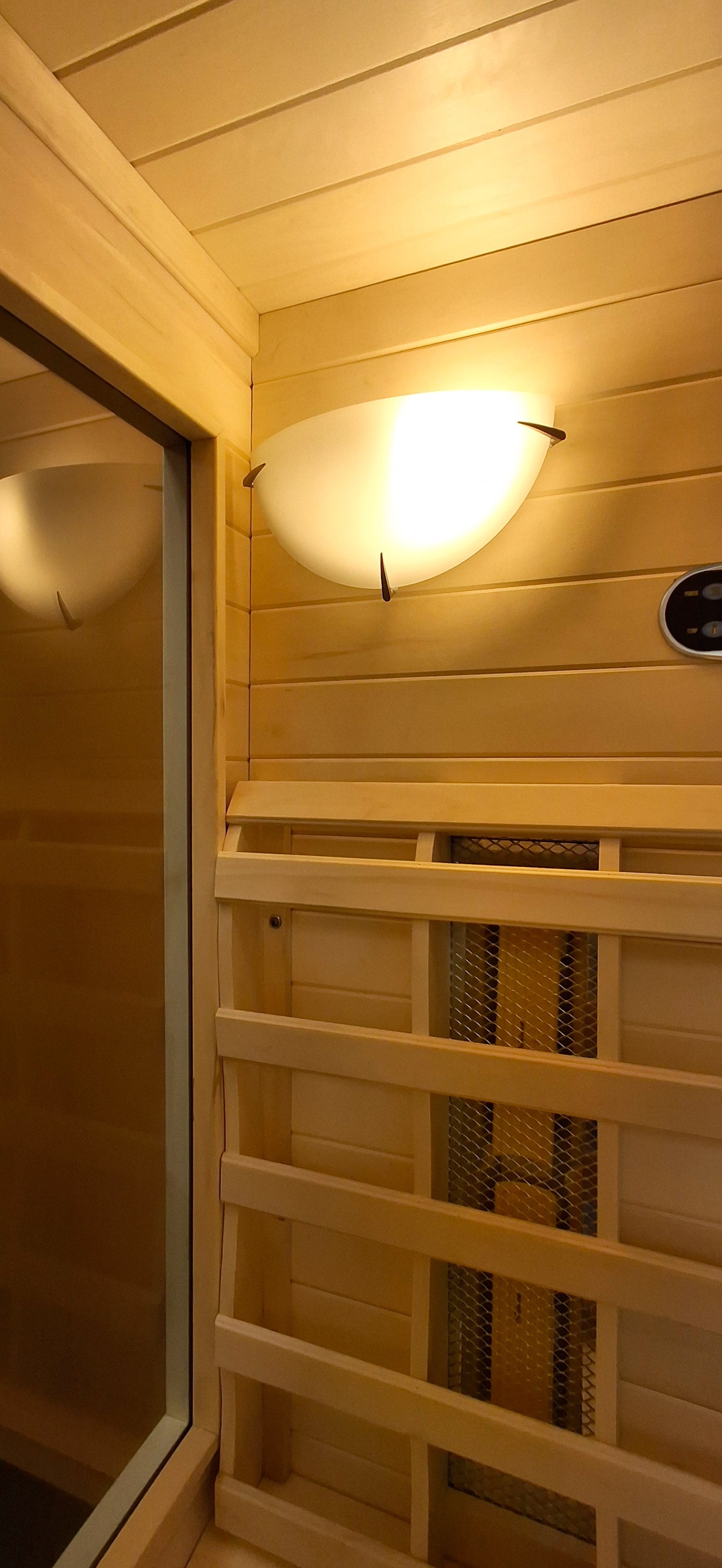TheraSauna® 1 Person FAR Infrared Sauna