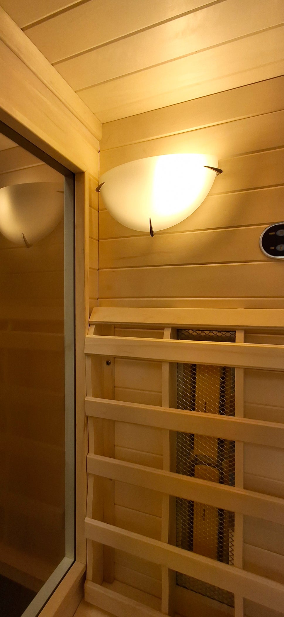 TheraSauna® TS4746UF FAR Infrared Sauna- 1 PERSON