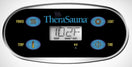 Switch TheraSauna® TS5951UF FAR Infrared Sauna- 2 PERSON 4 image