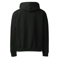 Oversized heavyweight hoodie